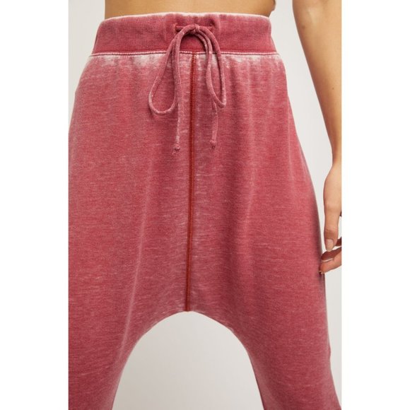 🎉LAST CHANCE🎉 NWT Free People Cozy All Day Harem Legging / Winding Roads - Picture 5 of 7